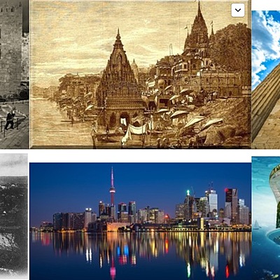 Timeline: How cities keep changing- Going Further