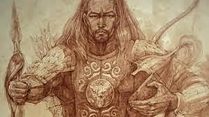 Adiós Atila que la fuerza te acompañe.