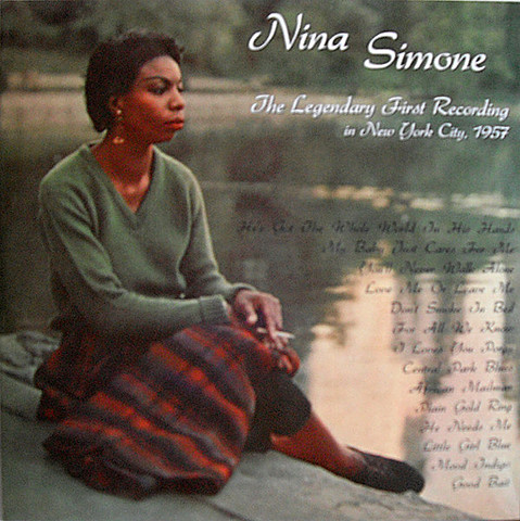 Nina SImone "I Love Your Porgy"