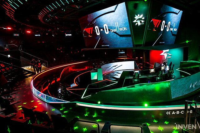 2020 LCK 스프링 시즌 무관중으로 개막