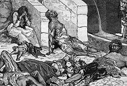 Typhus in the Thirty Years War