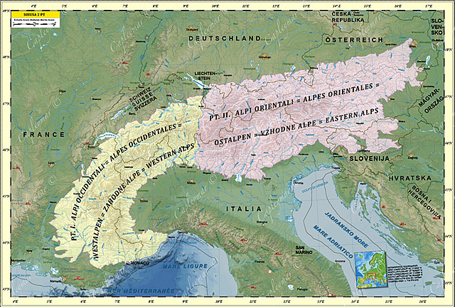 Dominio definitivo de los Alpes.