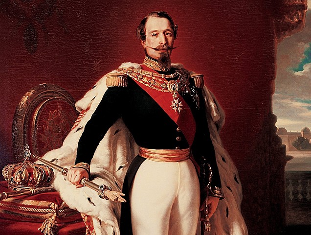 Un nipote come presidente della Repubblica (e poi nuovo imperatore)