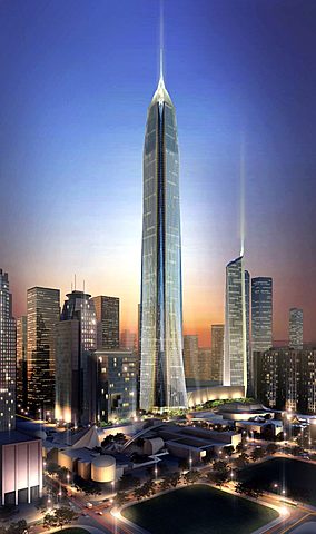 Ping An Finance Center