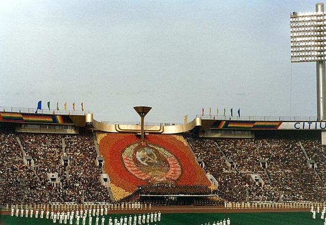 Boicot JJ OO de Moscú