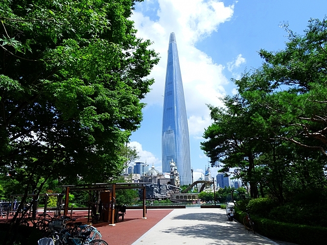 Lotte World Tower