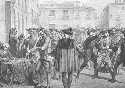 Motín de Esquilaque