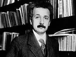 Albert Einstein