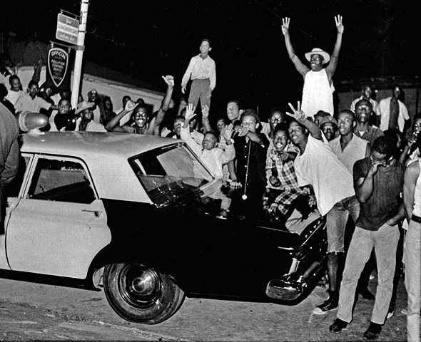 Watts Riot