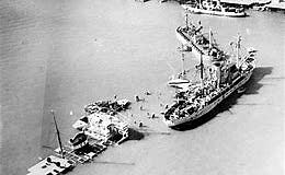 Suesko kanaleko krisia