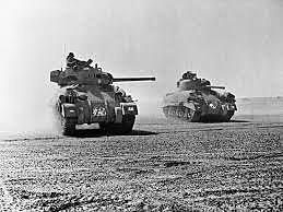 Segona Batalla de El Alamein