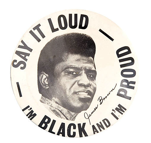Say It Loud - James Brown