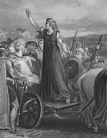Captura de Boudica