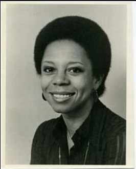 Melba Tolliver Natural Hair Style