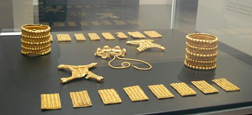 Tartesos y el tesoro de Carambolo