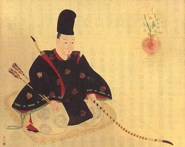 Yoritomo becomes Shogun.