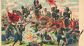 Timeline: Російсько-японська війна (8 грудня 1904-5 вересня 1905 р.)