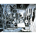 Las meninas  (conjunt).