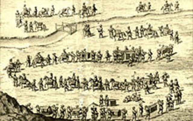 Japan closes door to the west