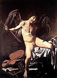 The most famous painter in Rome (1600-1606):