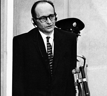 Eichmann wurde hingerichtet
