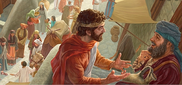 La fuerza del Espíritu