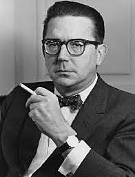 Rosser Reeves and Ted Bates & Co