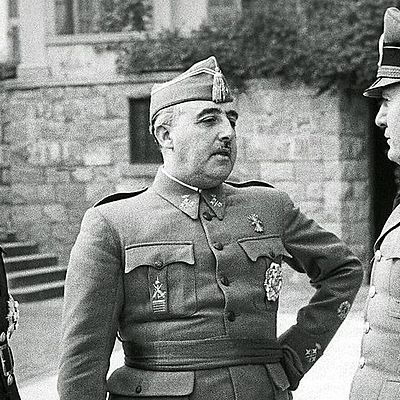 Timeline: Franquismo