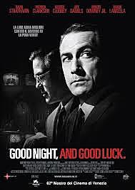 Contexto "Buenas Noches y buena Suerte"