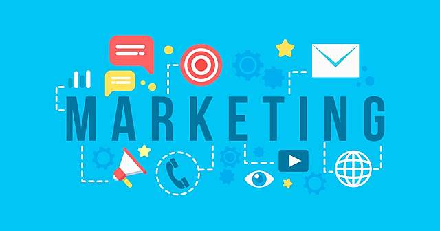 Ínicio do marketing