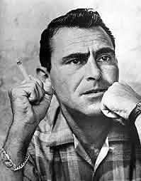 Rod Serling: Camel cigarettes