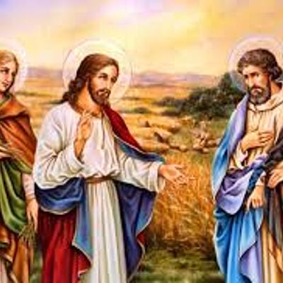 Timeline: Claudia Monroy - Linea Bíblica N.T.