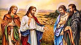 Timeline: Claudia Monroy - Linea Bíblica N.T.