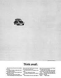 Bill Bernbach: VW Beetle