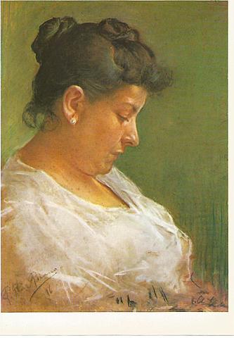 Mort de la seva mare