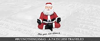 Adbusting: Buy Nothing Christmas