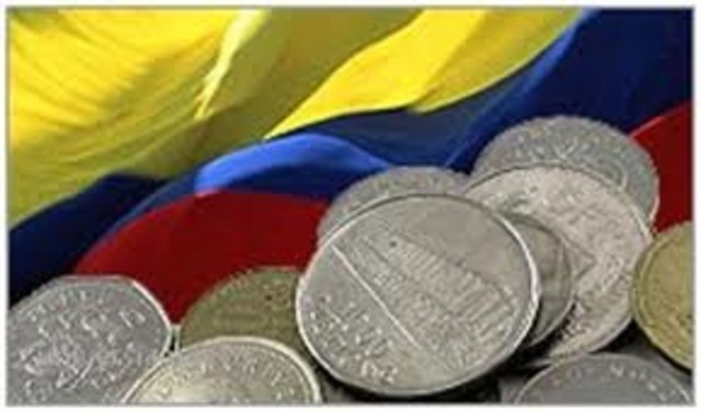 Colombia ya era Deudora