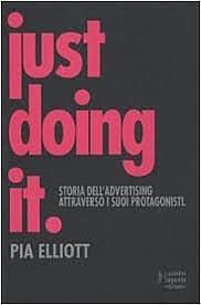 Pia Elliot: Just Doing it