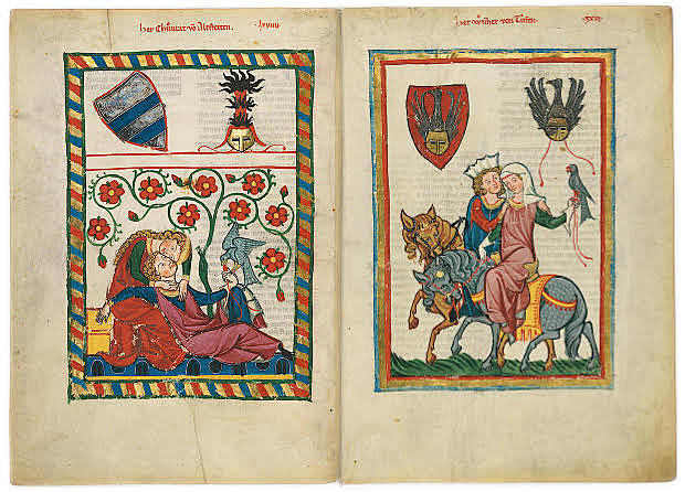 Models literaris del Curial i del Tirant