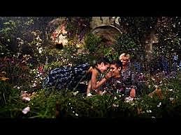 The Secret Life of Flowers- Luhrmann: H&M