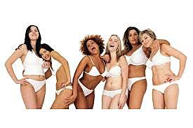 Social Responsibility in Dove ad