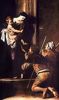 MADONNA DEI PELLEGRINI