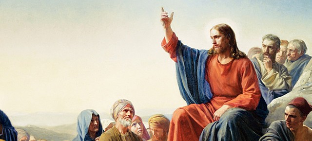 PROCLAMACIÓN DE JESÚS