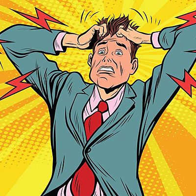 Timeline: 7 Pasos para superar un ataque de pánico