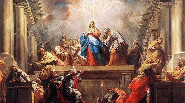PENTECOSTES