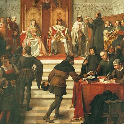 Timeline: La Baja Edad Media