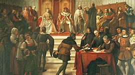 Timeline: La Baja Edad Media