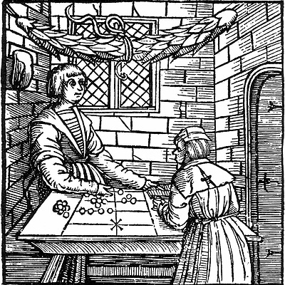 Timeline: Baja edad media