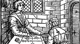 Timeline: Baja edad media