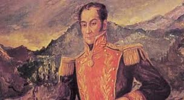Regreso de Bolivar